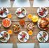 Thanksgiving Holiday Home Decor