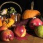 Thanksgiving Holiday Home Decor
