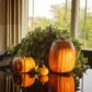 Thanksgiving Holiday Home Decor