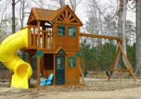 Backyard Fun and Adventure