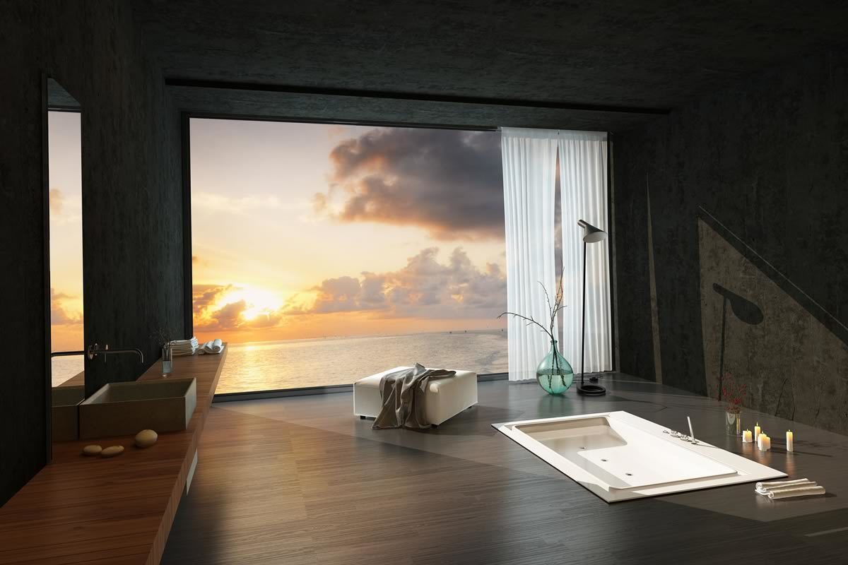 Coming Up With Bathroom Design