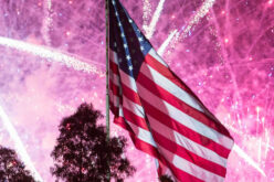 Celebrating the 4th Under Isolation