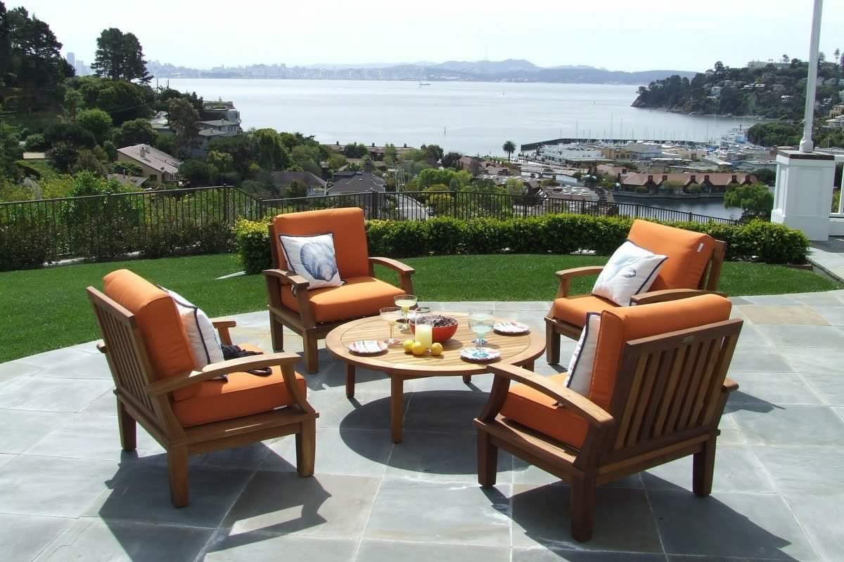 Deck – Garden – Pool Furniture