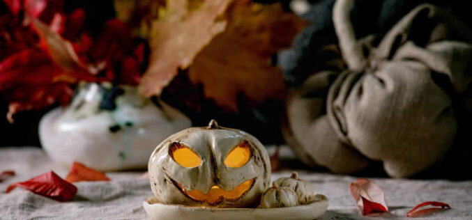 10 Halloween Home Decor Ideas Your Kids Will Love