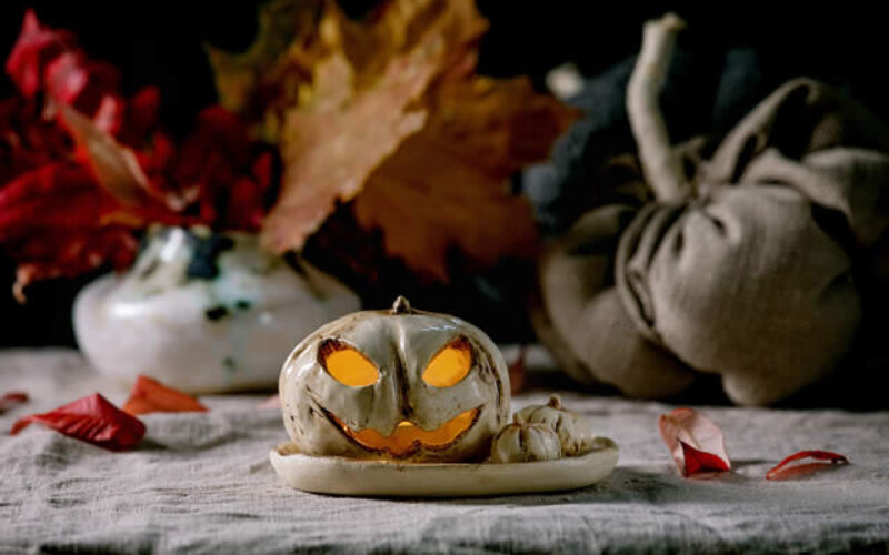 10 Halloween Home Decor Ideas Your Kids Will Love