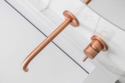 Top 9 Creative Designs for Wall-Mounted Faucets