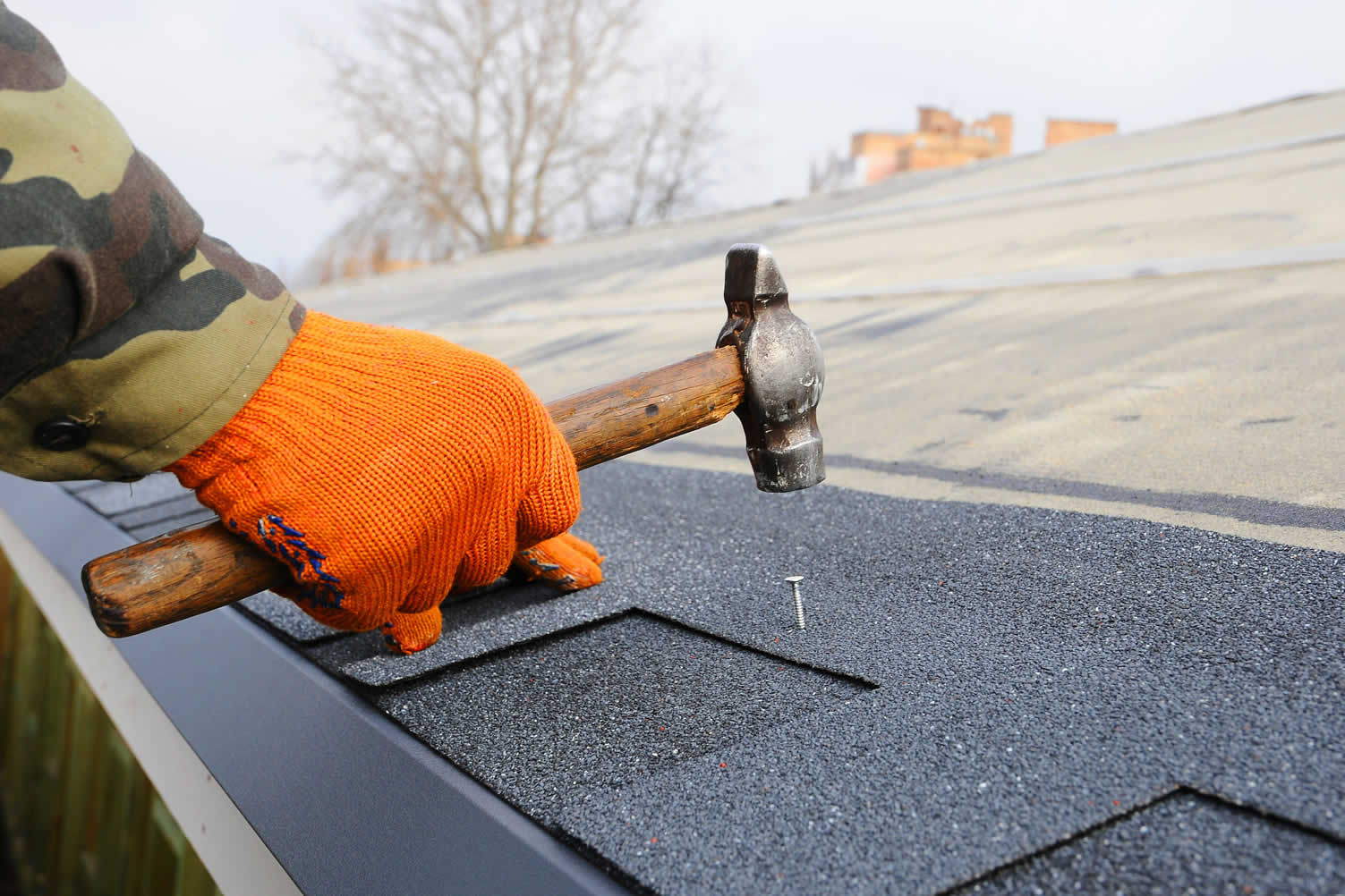 local roofing company