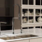 Looking At Kitchen Faucets