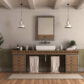 Styles of Bathroom Vessel Sinks