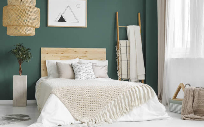Wake Up Your Bedroom With These Fun and Fresh Decorations