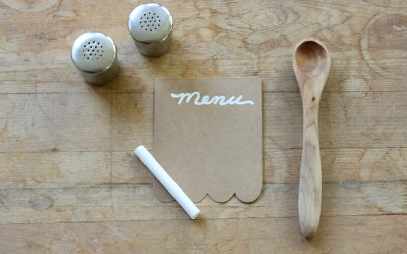 Ways To Make Your Dining Room Less Fussy