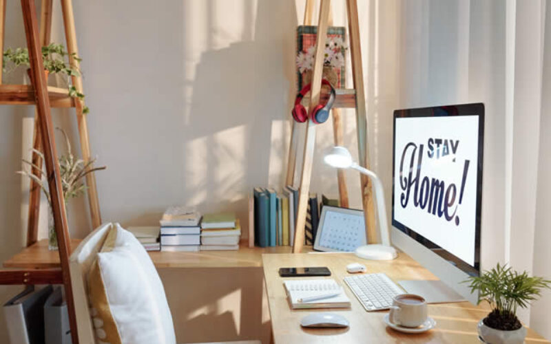 DIY Desk Ideas to Make Working at Home a Cinch