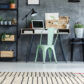 Home Office In Attic or Basement