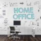 Home Office In Attic or Basement