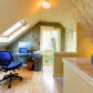 Home Office In Attic or Basement