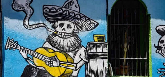 The Day of the Dead Celebration