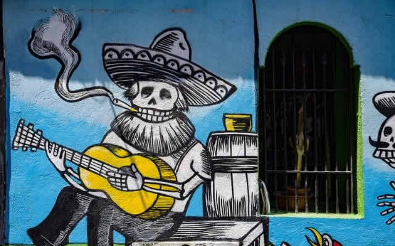 The Day of the Dead Celebration