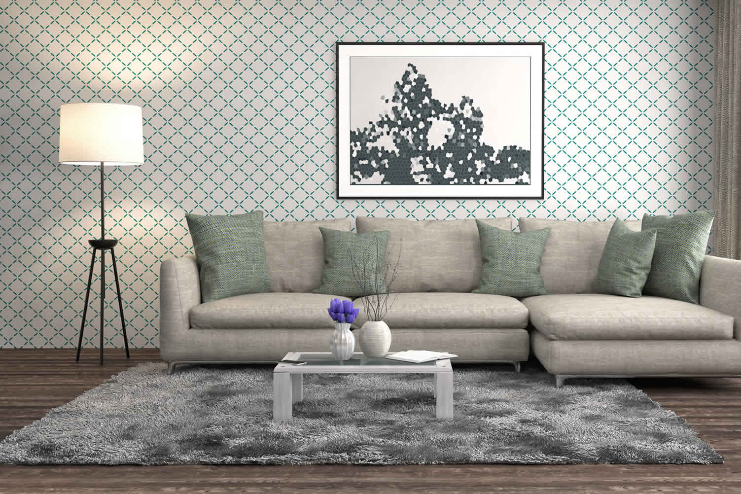 transform your living room