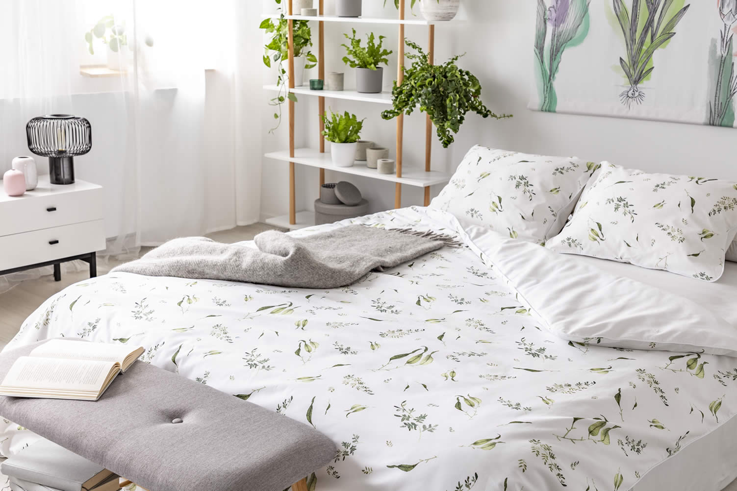 buying egyptian linens