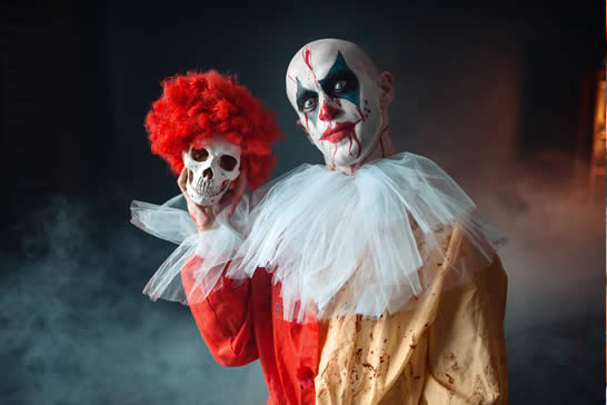 type of halloween costume