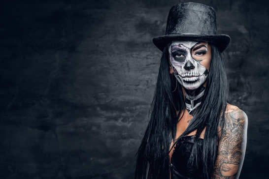 type of halloween costume