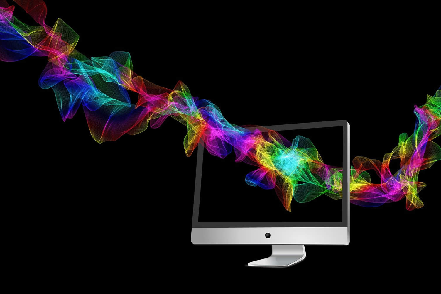 light up home office