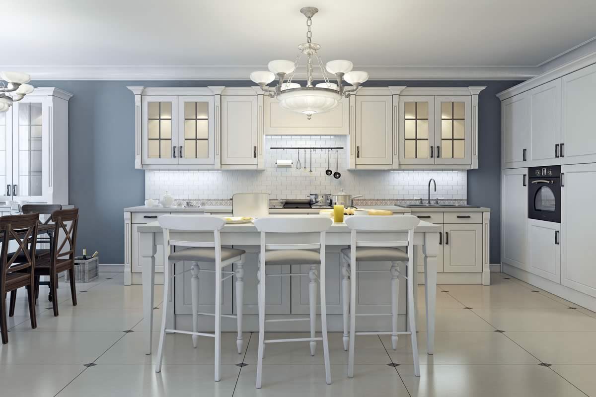 Ideas for Having a Kitchen Sit-Up Counter