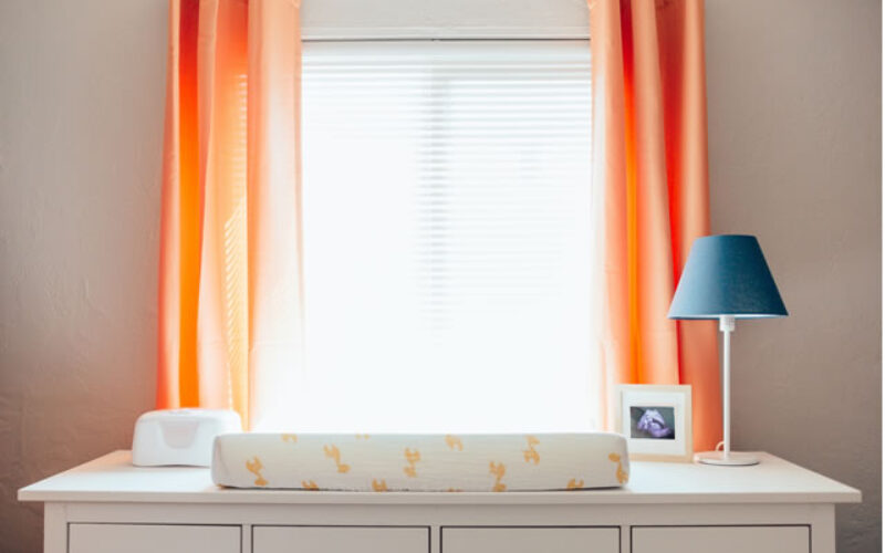 9 Genius Nursery Storage Ideas