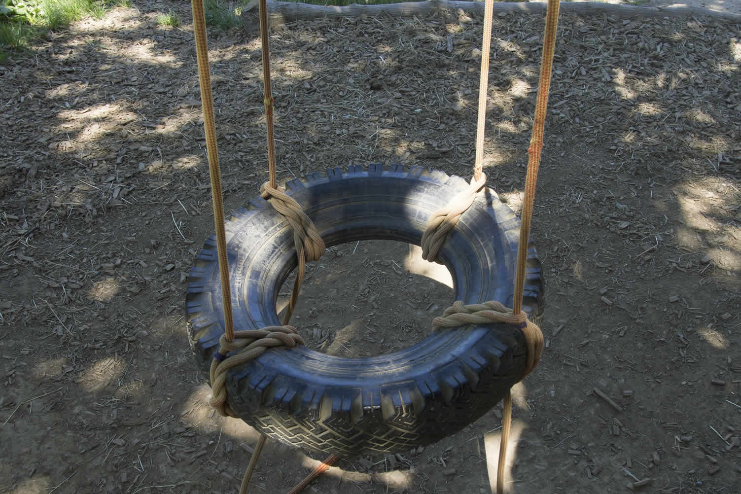 fun outdoor play areas