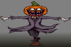 What About the Halloween Scarecrows – The Ones That Come Alive