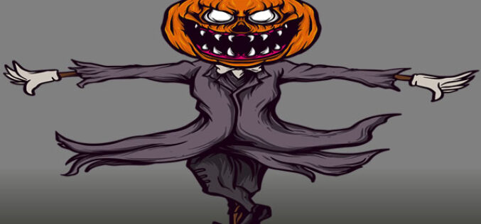 What About the Halloween Scarecrows – The Ones That Come Alive