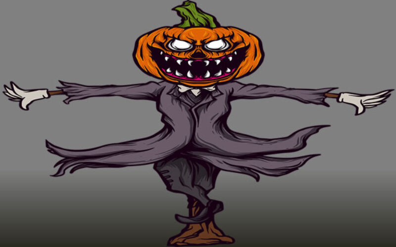 What About the Halloween Scarecrows – The Ones That Come Alive