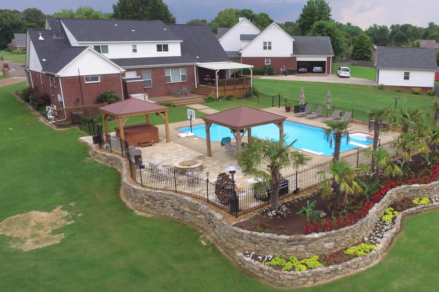 type of backyard pool
