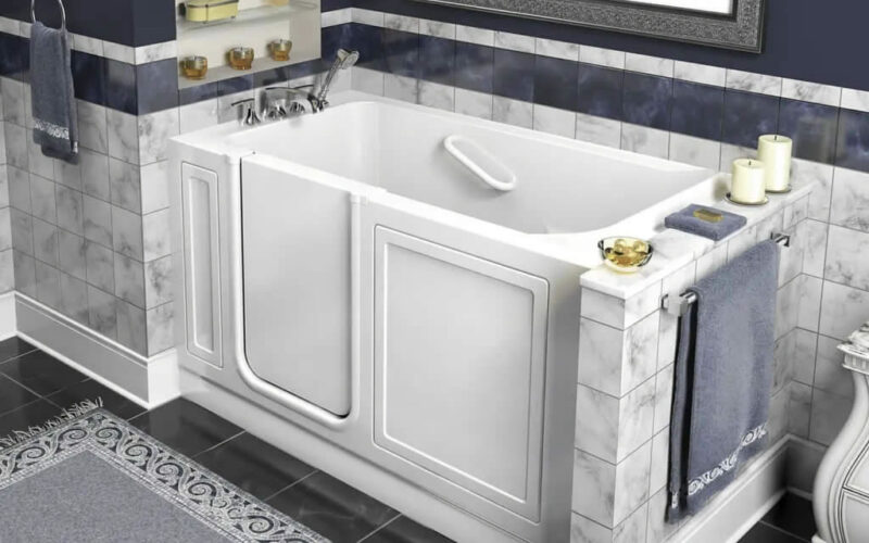 <span>topic analysis:</span> What’s Needed for Walk-In Bathtub
