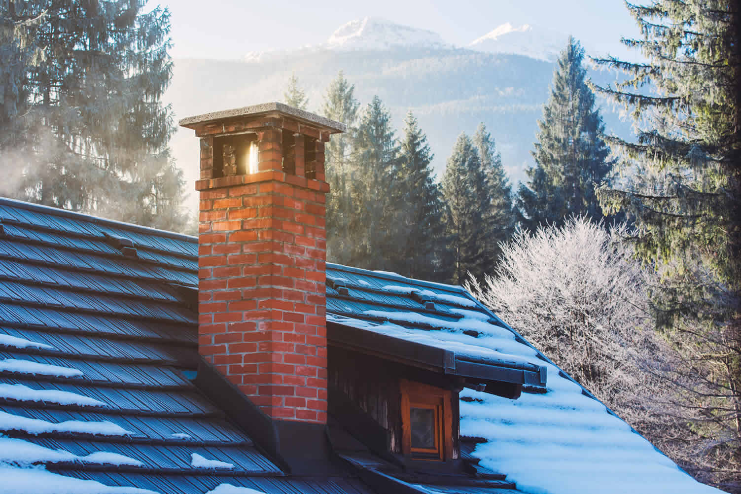 winter home maintenance tasks
