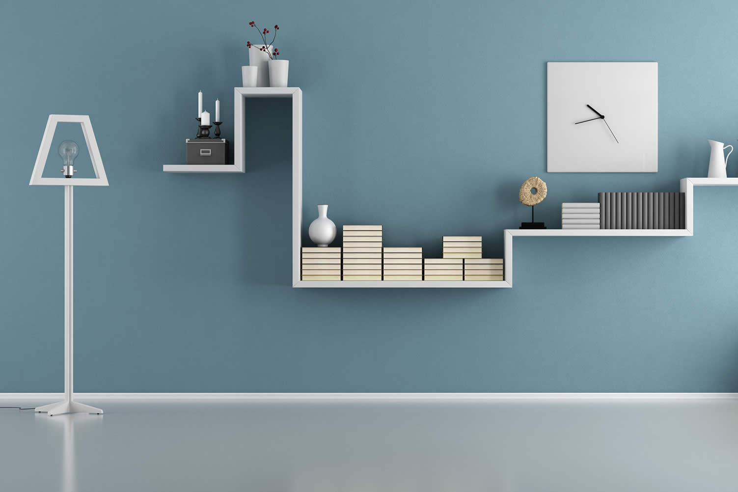 decorating an apartment