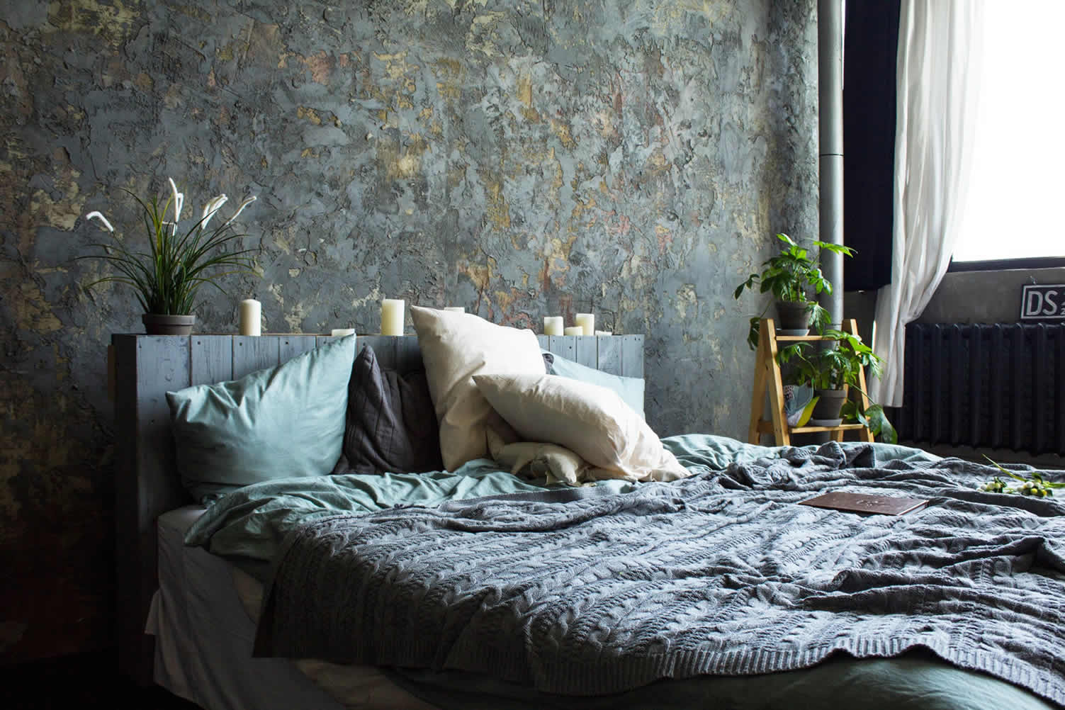 decorating an apartment