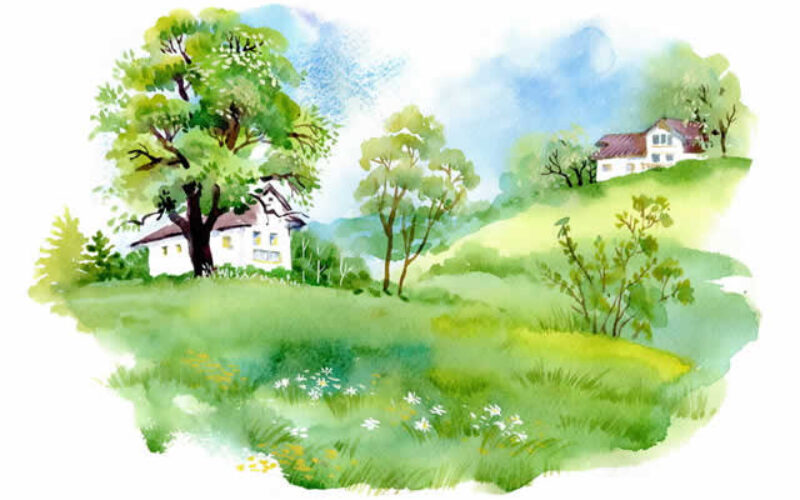 farmhouse style