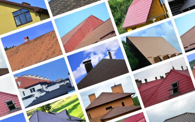 Re-Roofing or Replacement