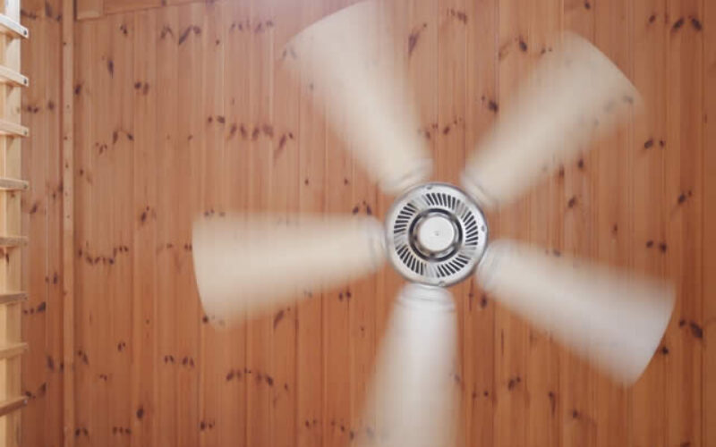 <span>analysis:</span>  Swap Out Your Boring Light Fixtures for Stylish Ceiling Fans