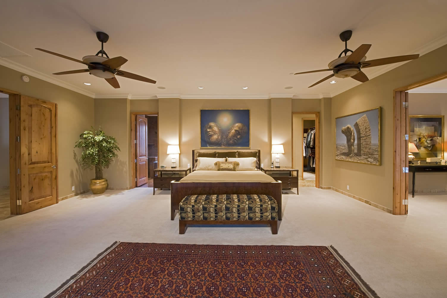 stylish ceiling fans