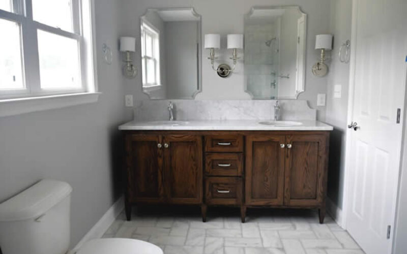 Remodel Your Bathroom with a New Vanity