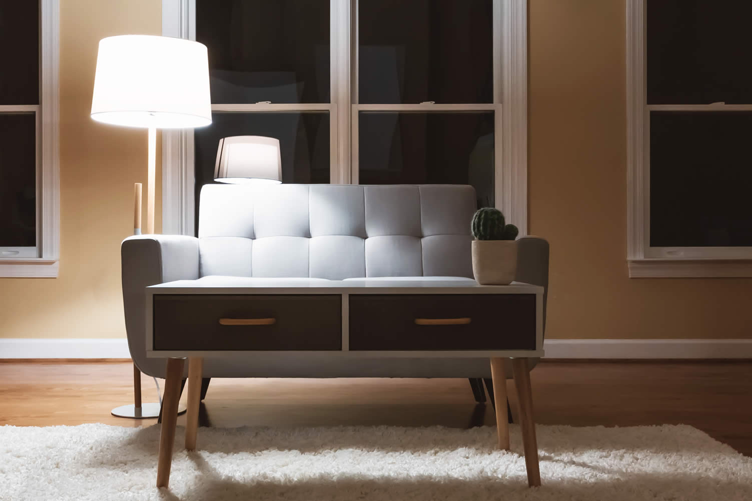 right storage furniture