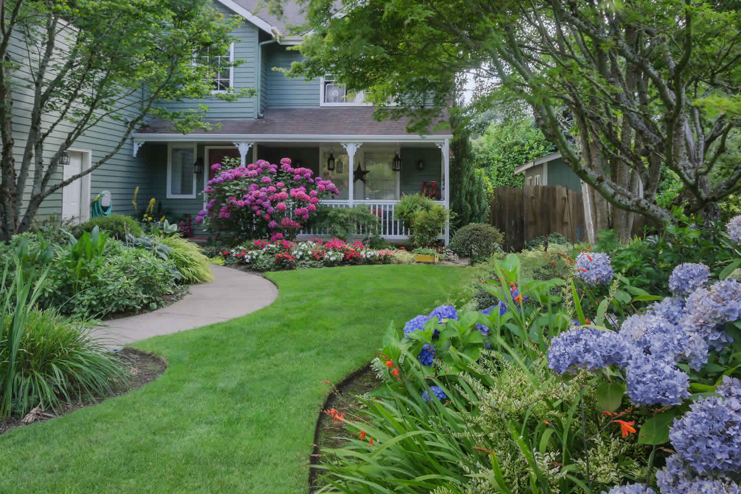 living in a more eco friendly home