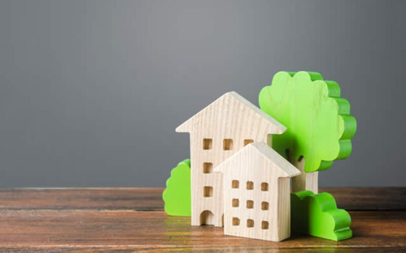 green home sustainable