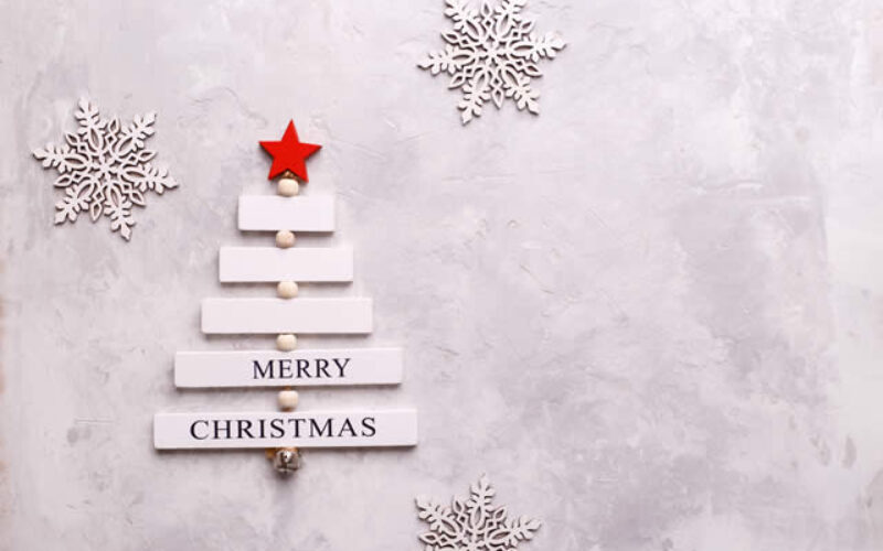Christmas Tree Evolution
