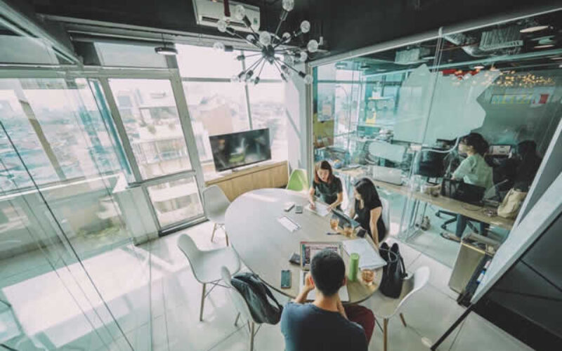 Five Most Unique Ideas for Office Renovations