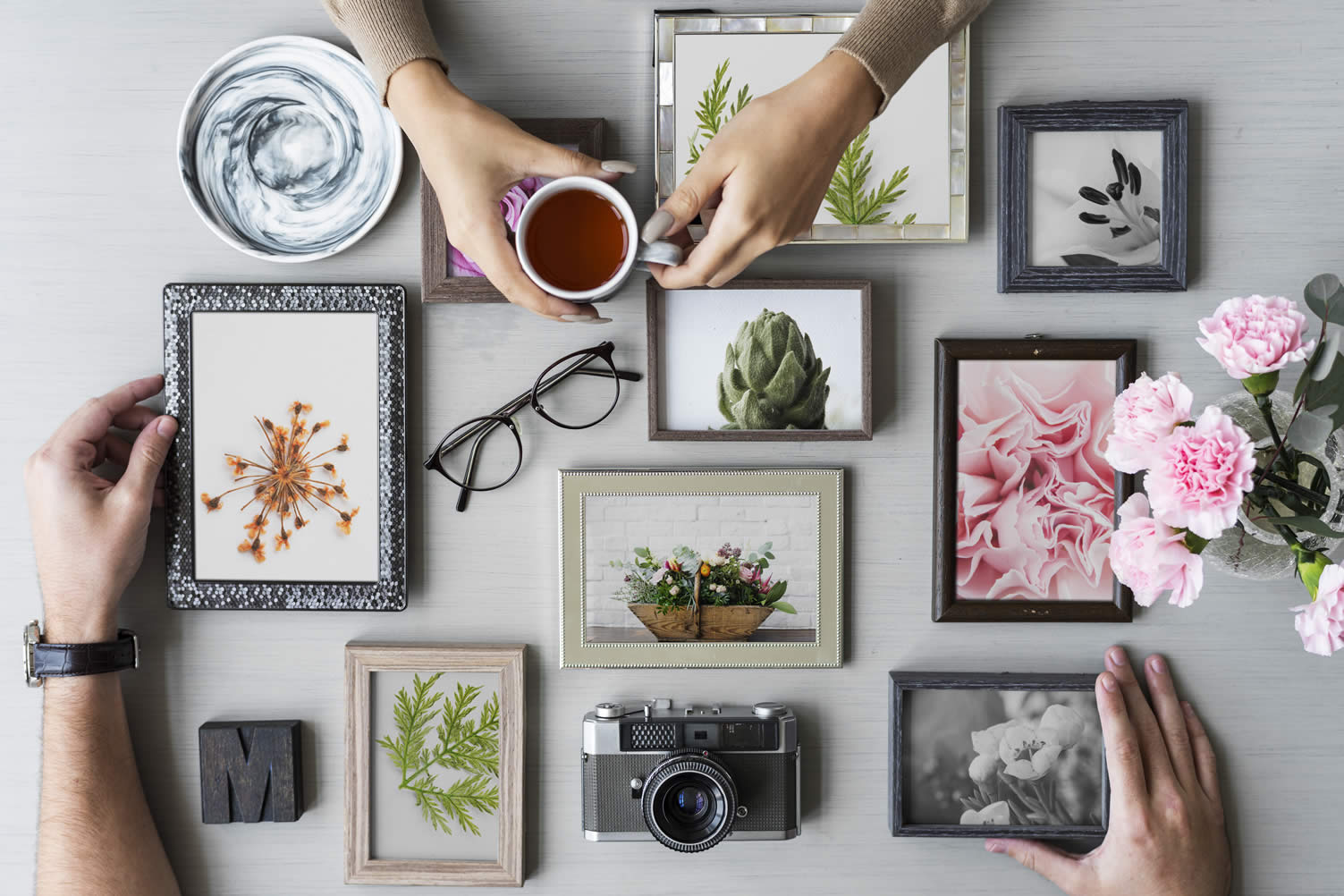 add some personality to your living space