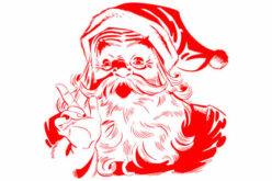 The Story of Santa Claus for Christmas 2020