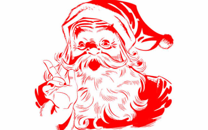 story of santa claus
